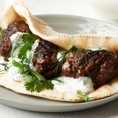Kofta Sandwich