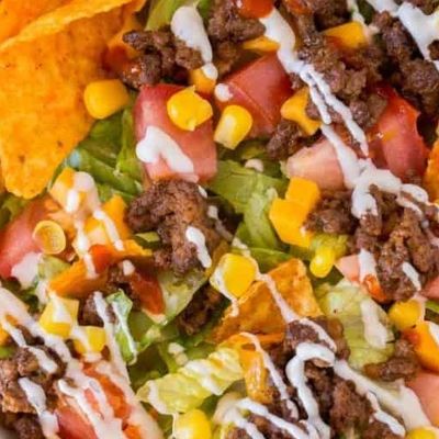 Taco salad