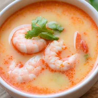 Seafood Soup