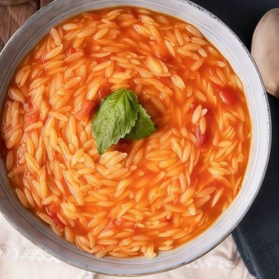 Orzo Soup