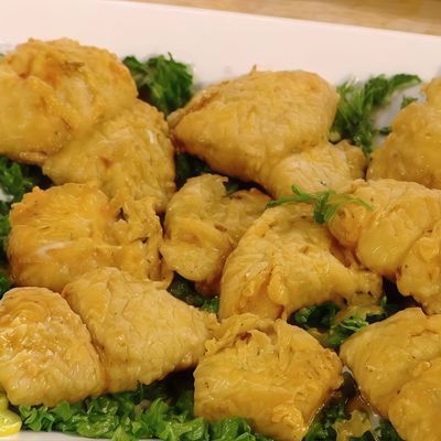 Fillet Meal