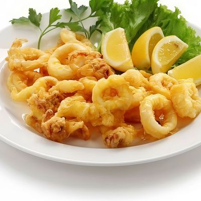 Seafood Meal