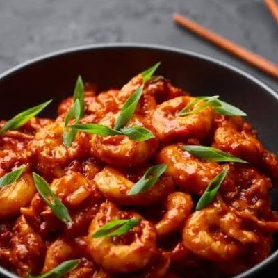 Medium Tray Shrimp