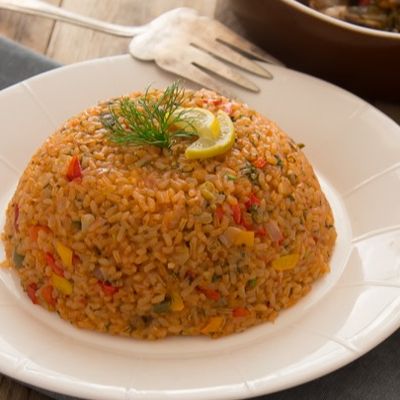 Sayadiya Rice with Special Mix
