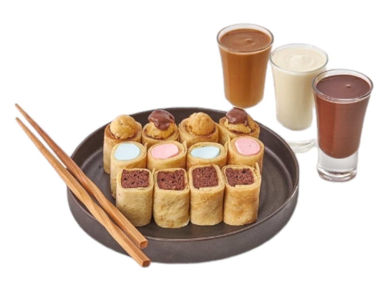 Sushi Lovers