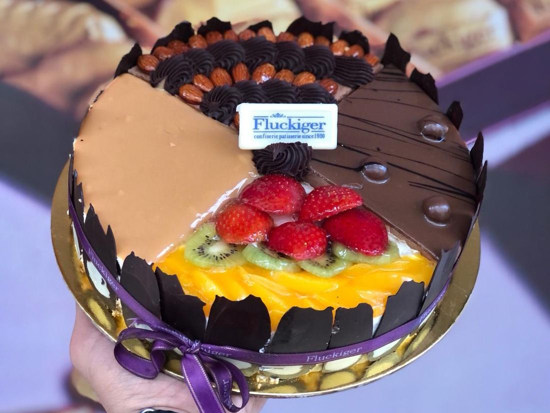 Four Seasons Cake
