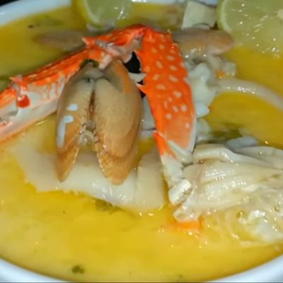 Boneless Soup