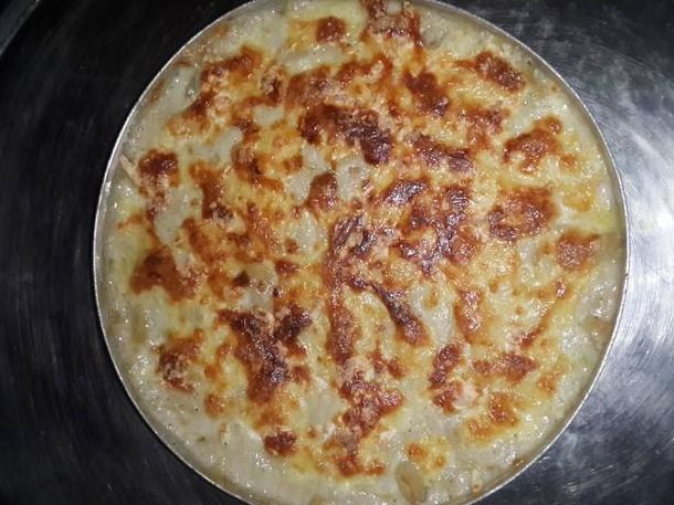 Minced Meat Pasta