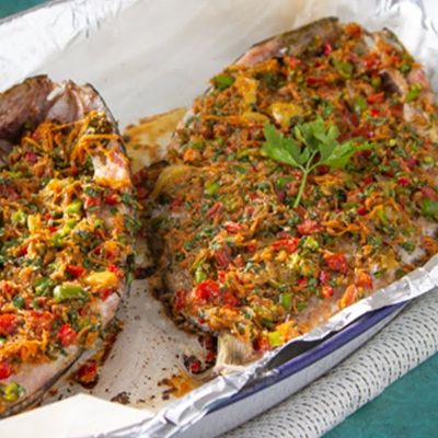 Offer: 2 kg Grilled Singari Tilapia