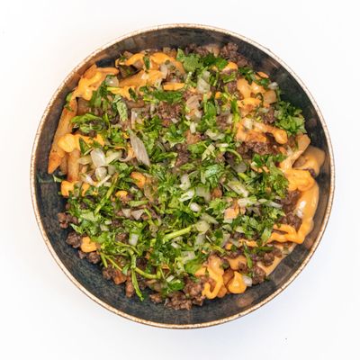 Herbed Fries