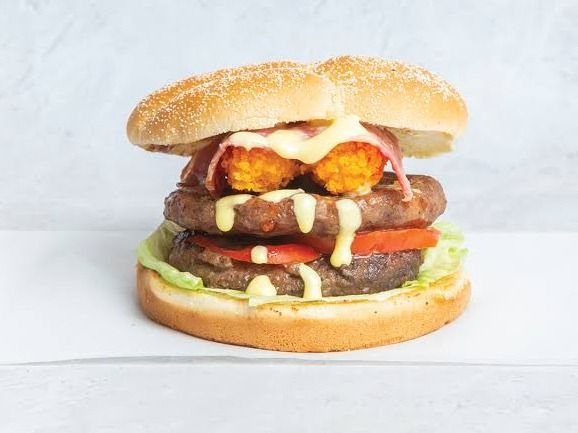 Al Rifai Burger Meal