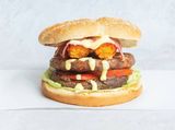 Al Rifai Burger Meal