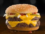 Smash Burger Double Meal