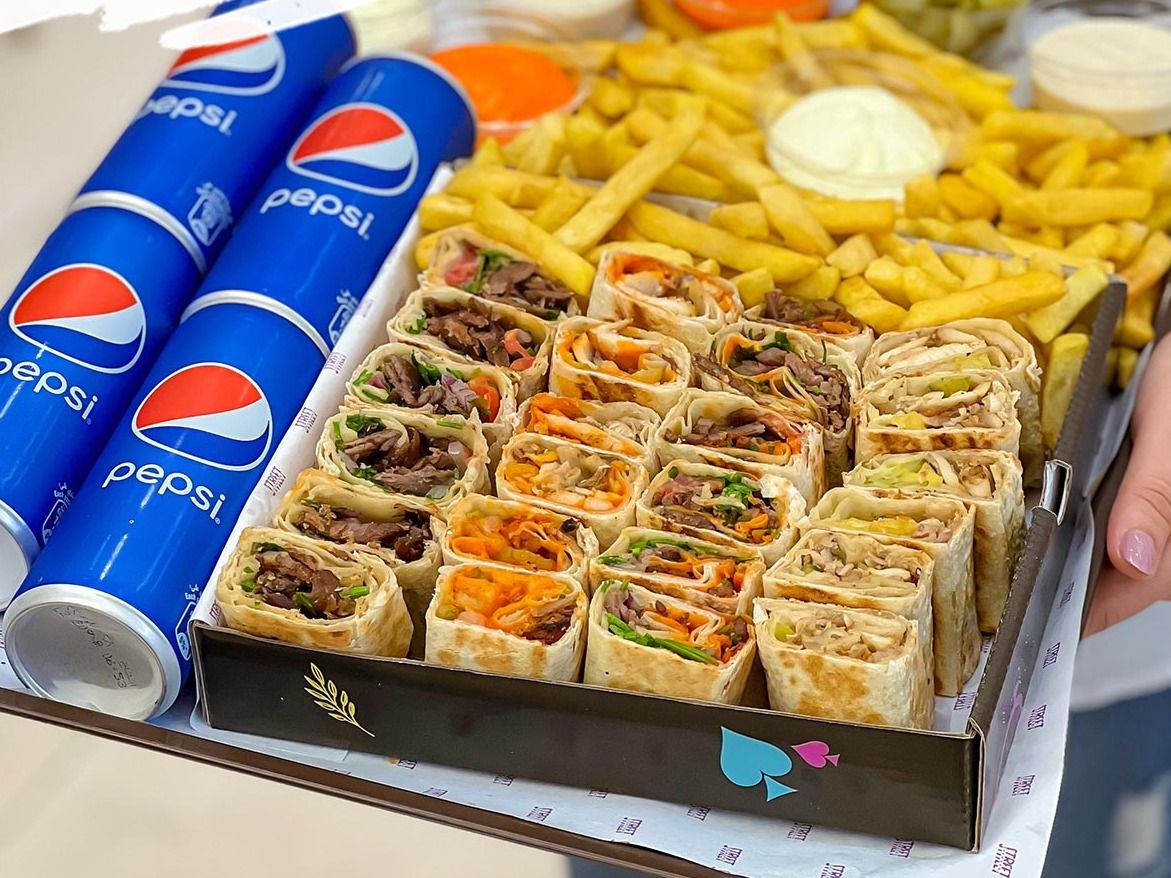 Don's Meal .