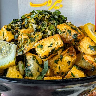 Batata Harra