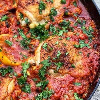 1/2 Haneeth Chicken