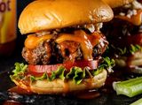Chipotle Cheese Burger