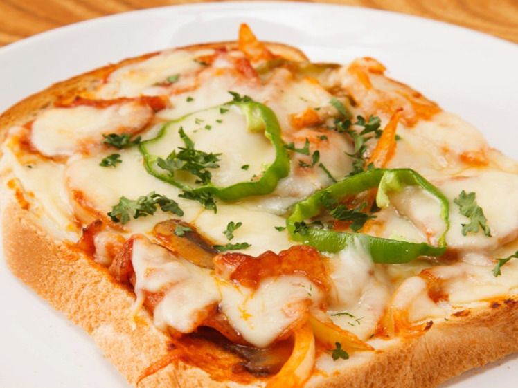 Pizza Toast