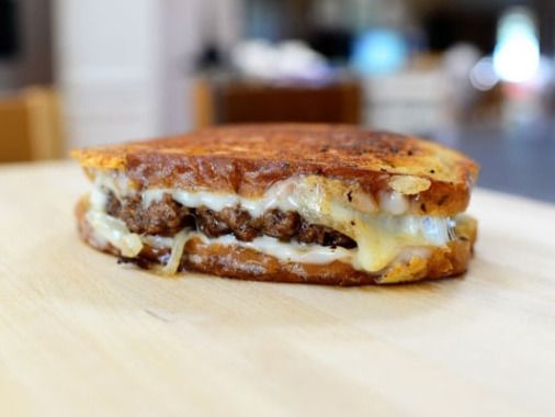 Kofta Toast