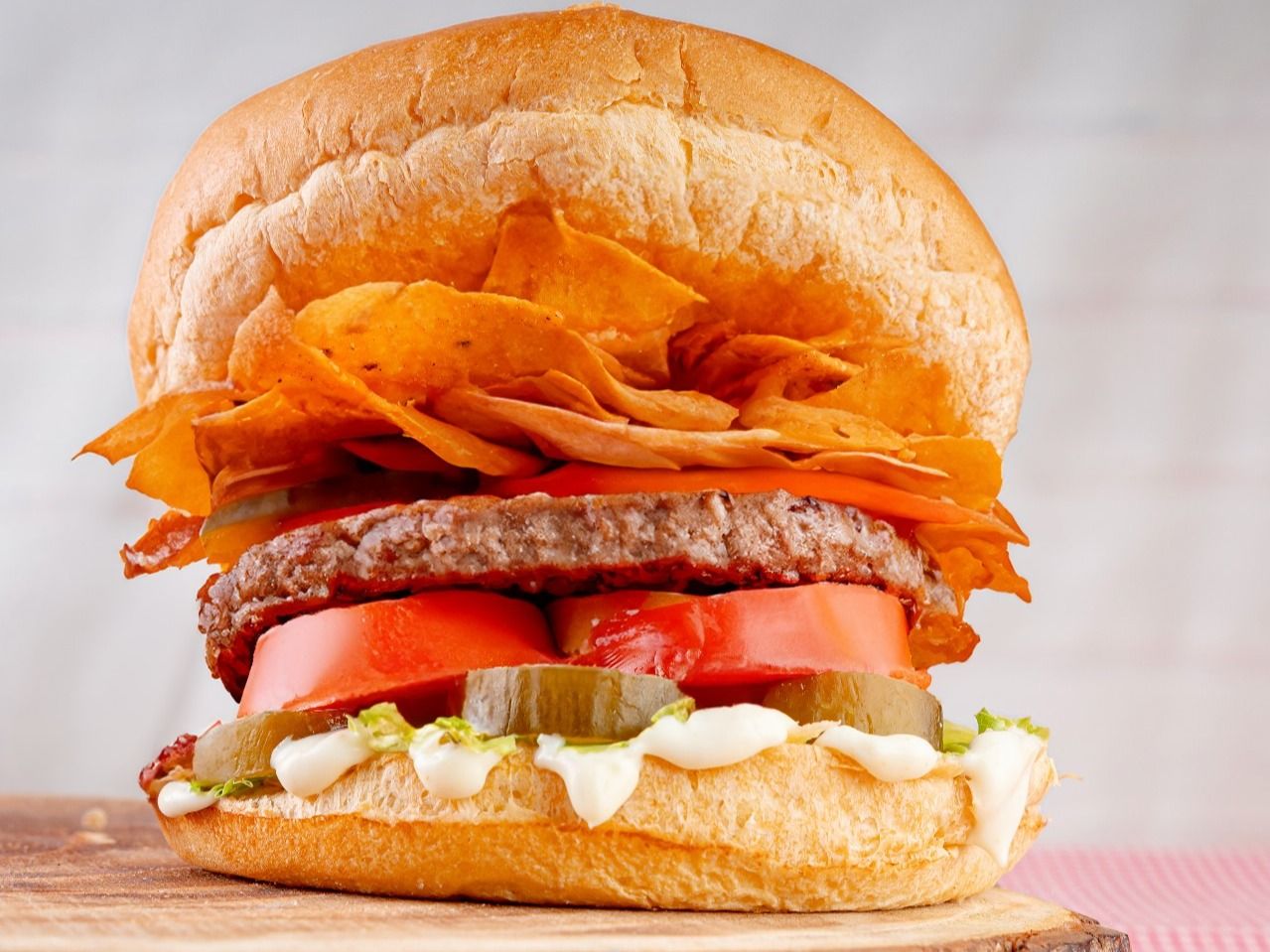 Big Deal Burger
