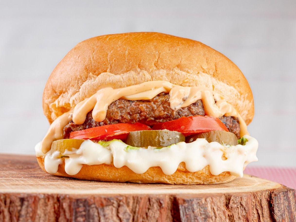 CowBoy Burger