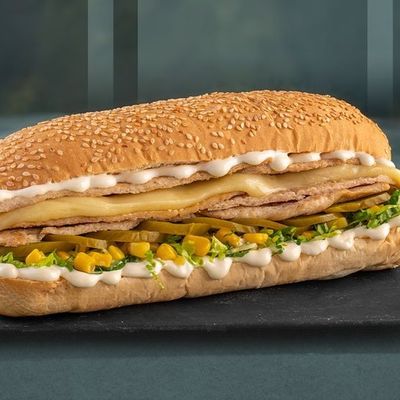 Grilled Chicken Sandwich