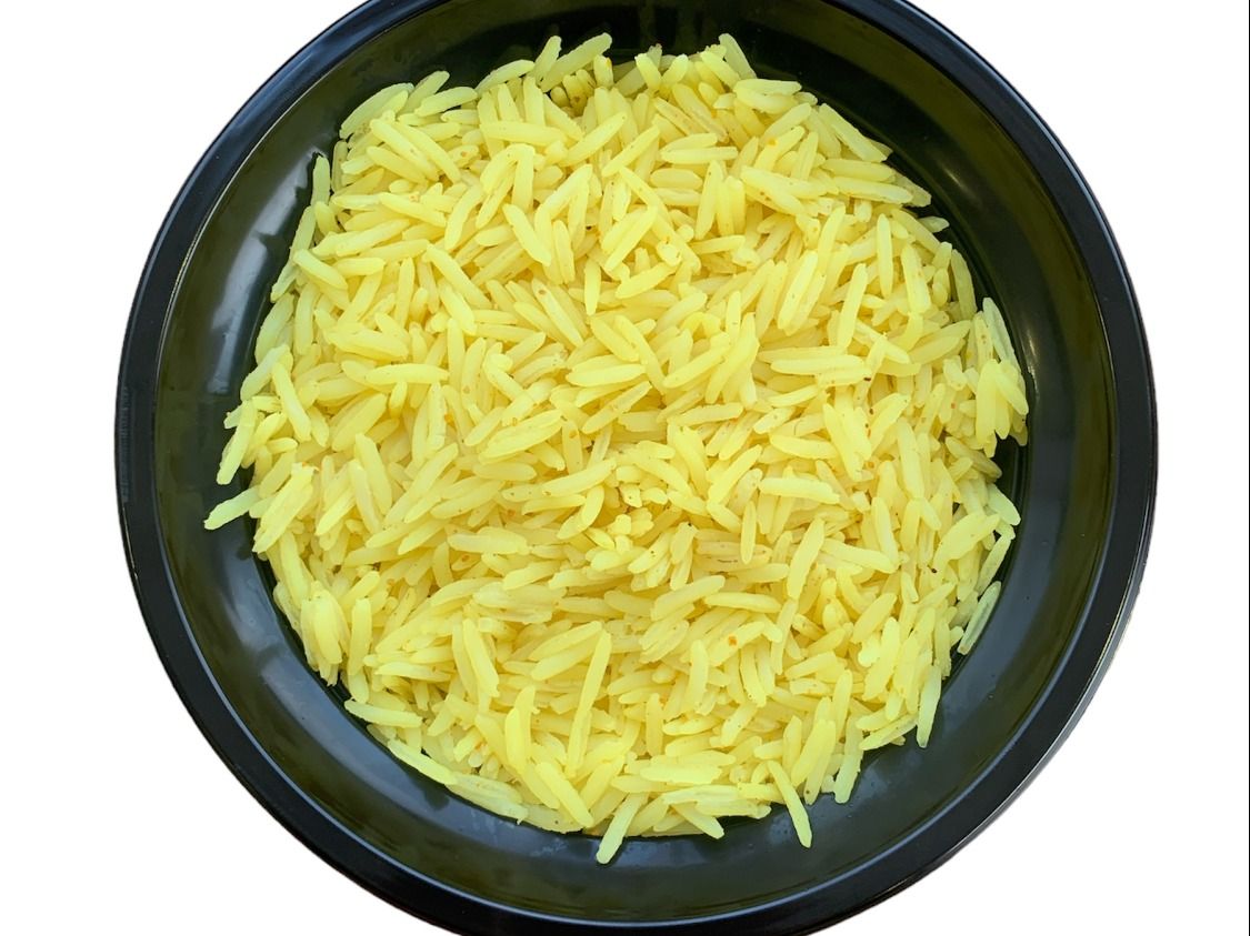 Yellow Basmati Rice 200 Gm