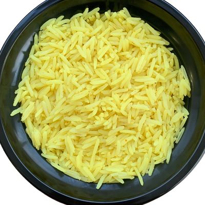 Yellow Basmati Rice 200 Gm