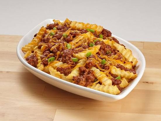 Volcano Beef Fries