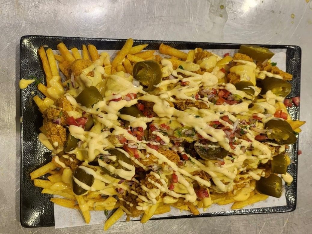 Volcano Chicken Fries