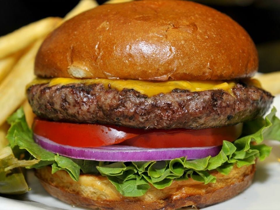 Classic Burger