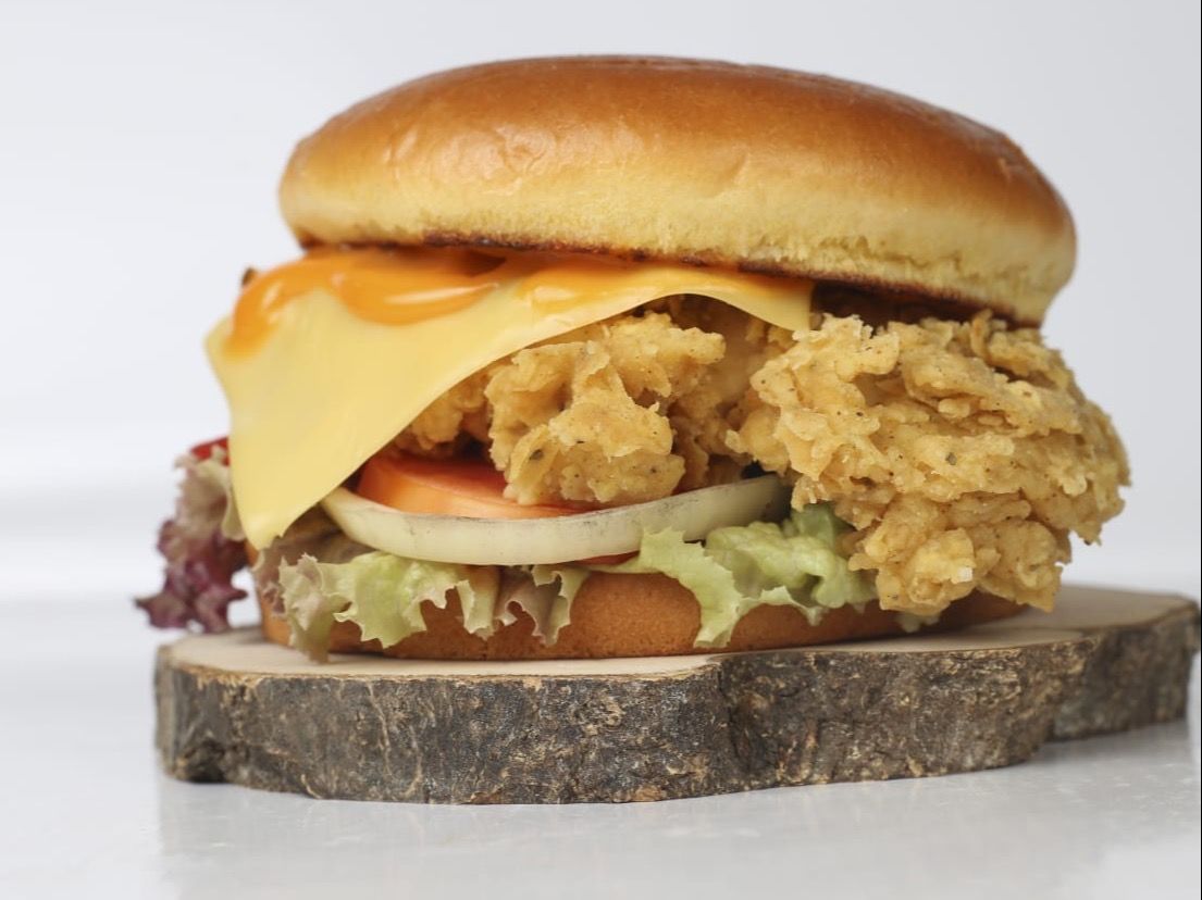 Classic Cheese Burger