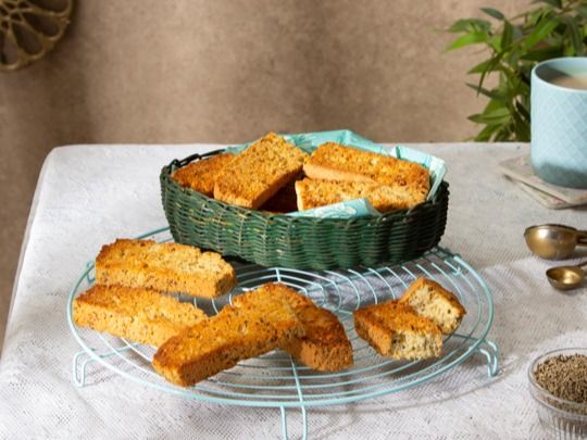 Anise Biscuits