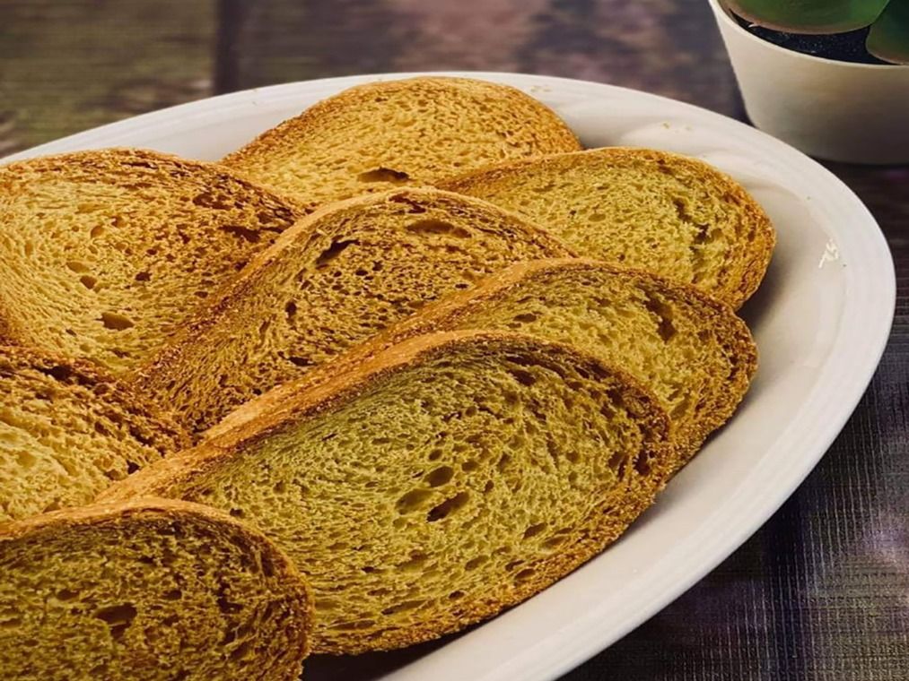 Fayesh With Turmeric And Butter - 250 Grams
