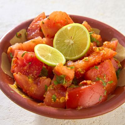 Pickled Tomatoes