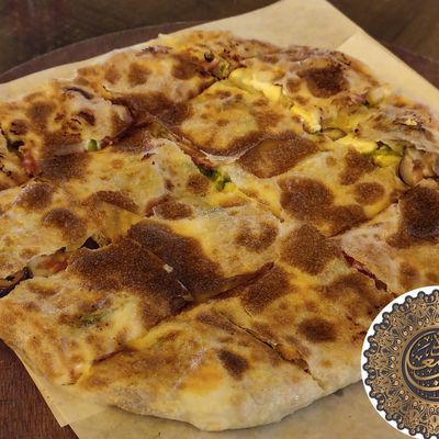 Saheeb El Saada Pie