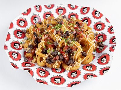 Loaded Fries
