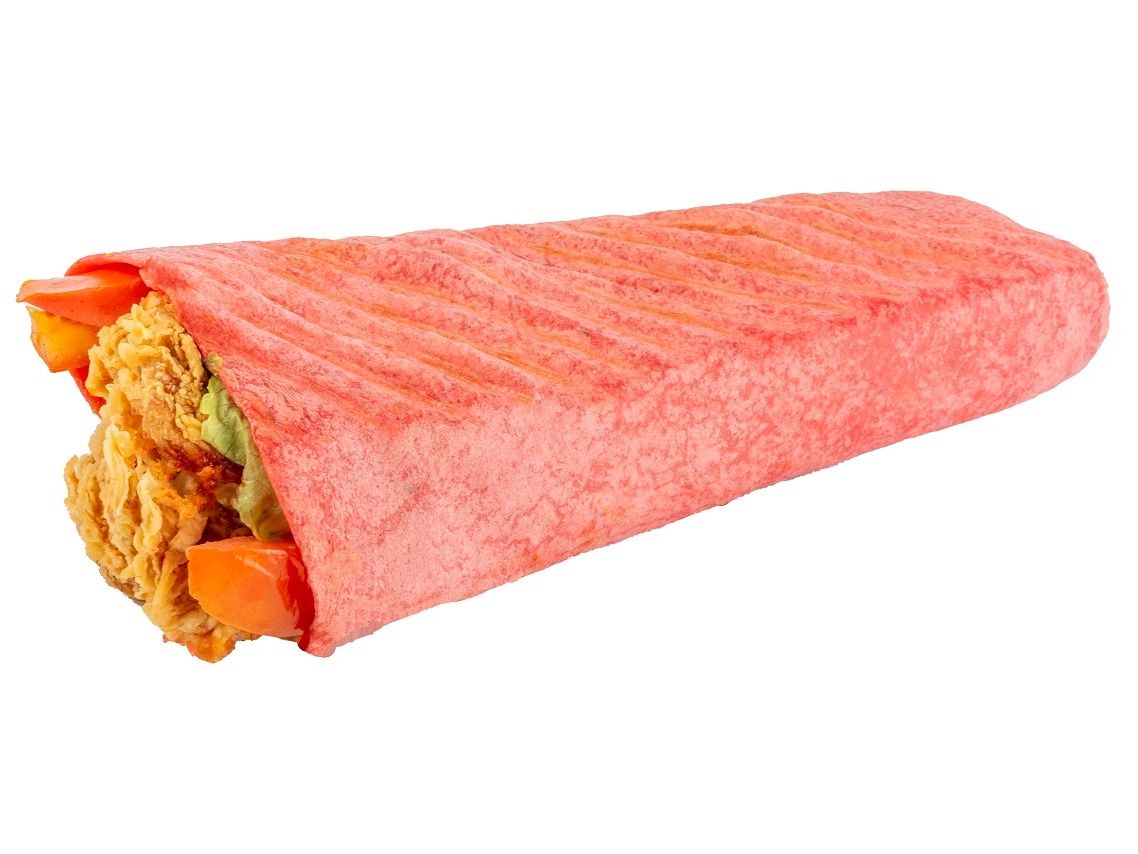 Chicken Wrap Hell