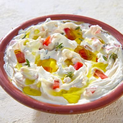 Cheese With Tomato
