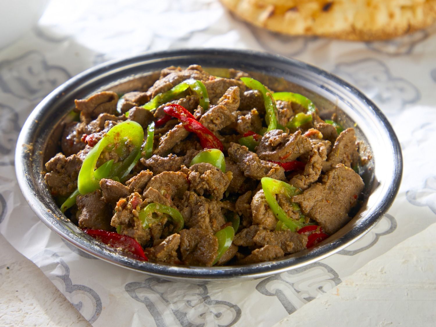 Alexandrian Liver