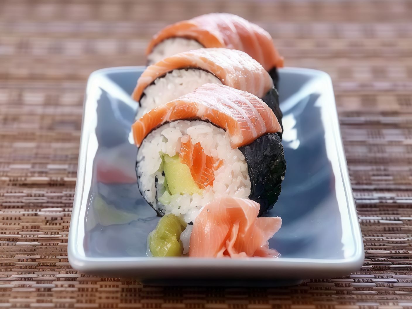 Dynamite Salmon 5 Pieces