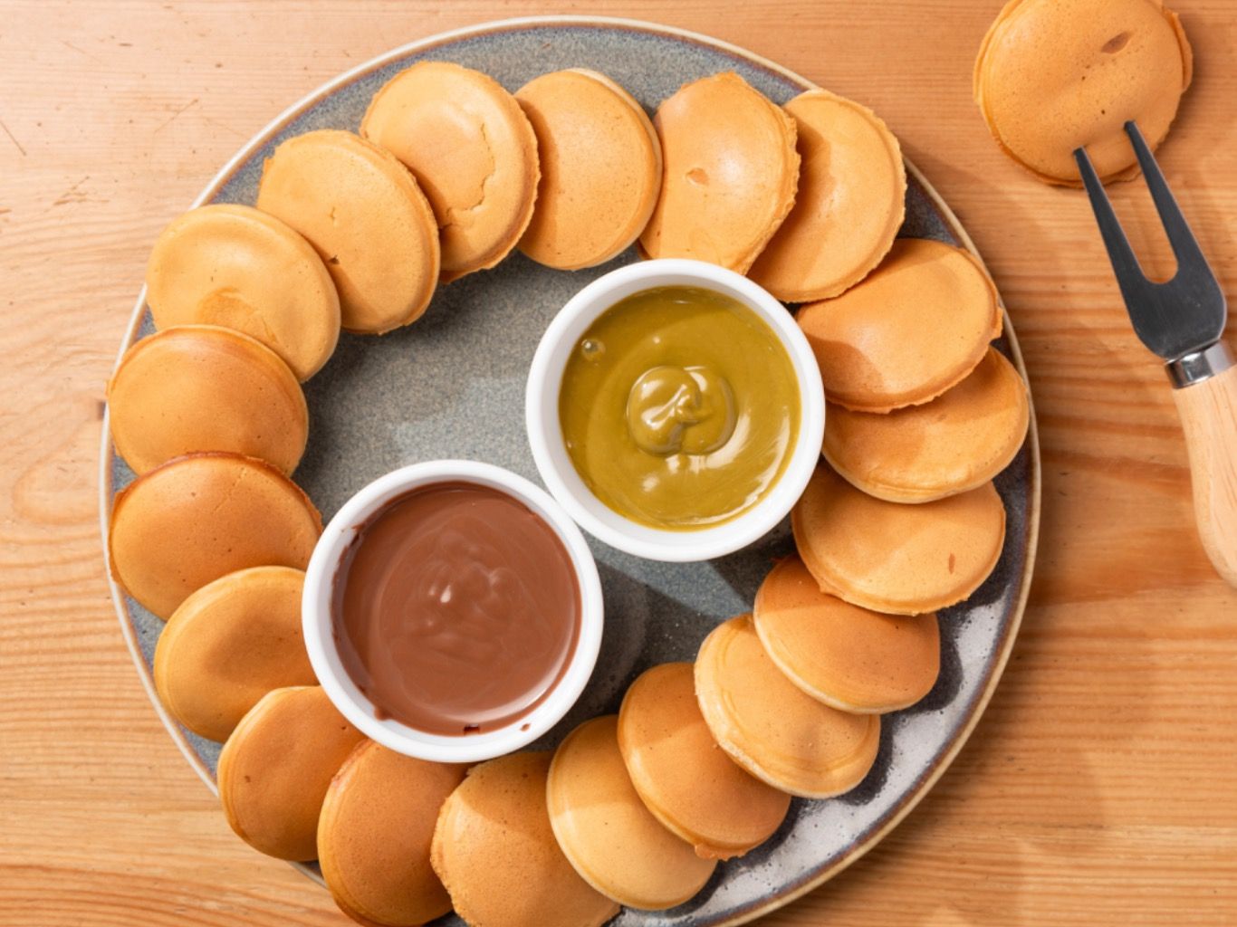 Mini Pancakes