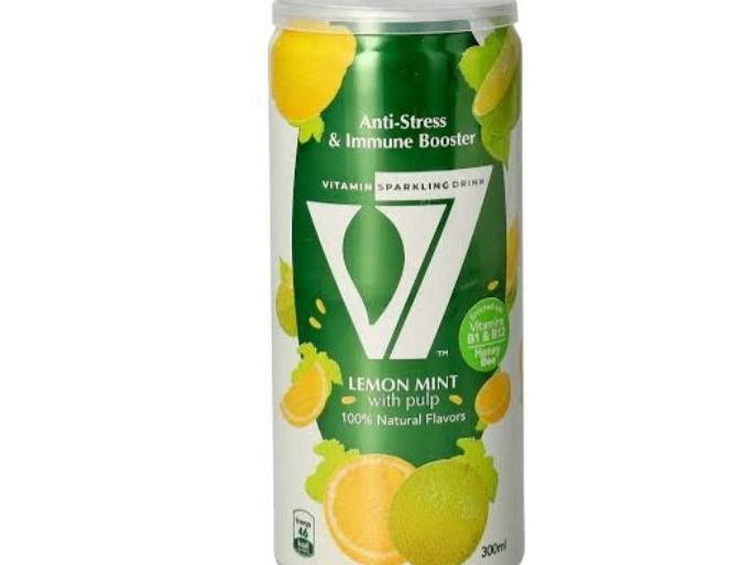 V7 Lemon Flavor،