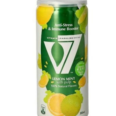 V7 Lemon Flavor،