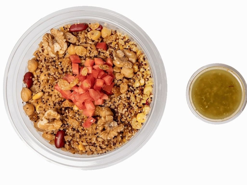 Vegan Bowl