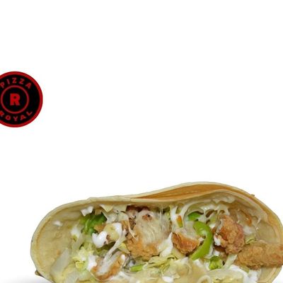 Spicy Crunchy Crepe