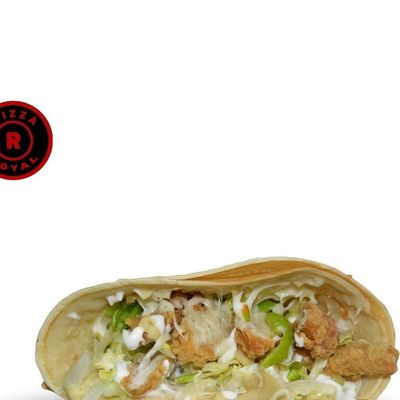 Chicken Strips Crepe