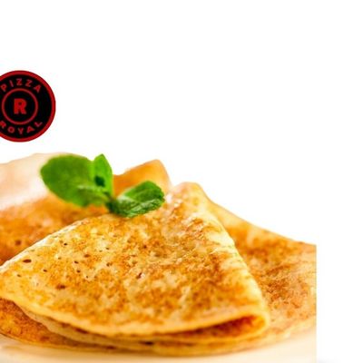 Vegetable Crepe