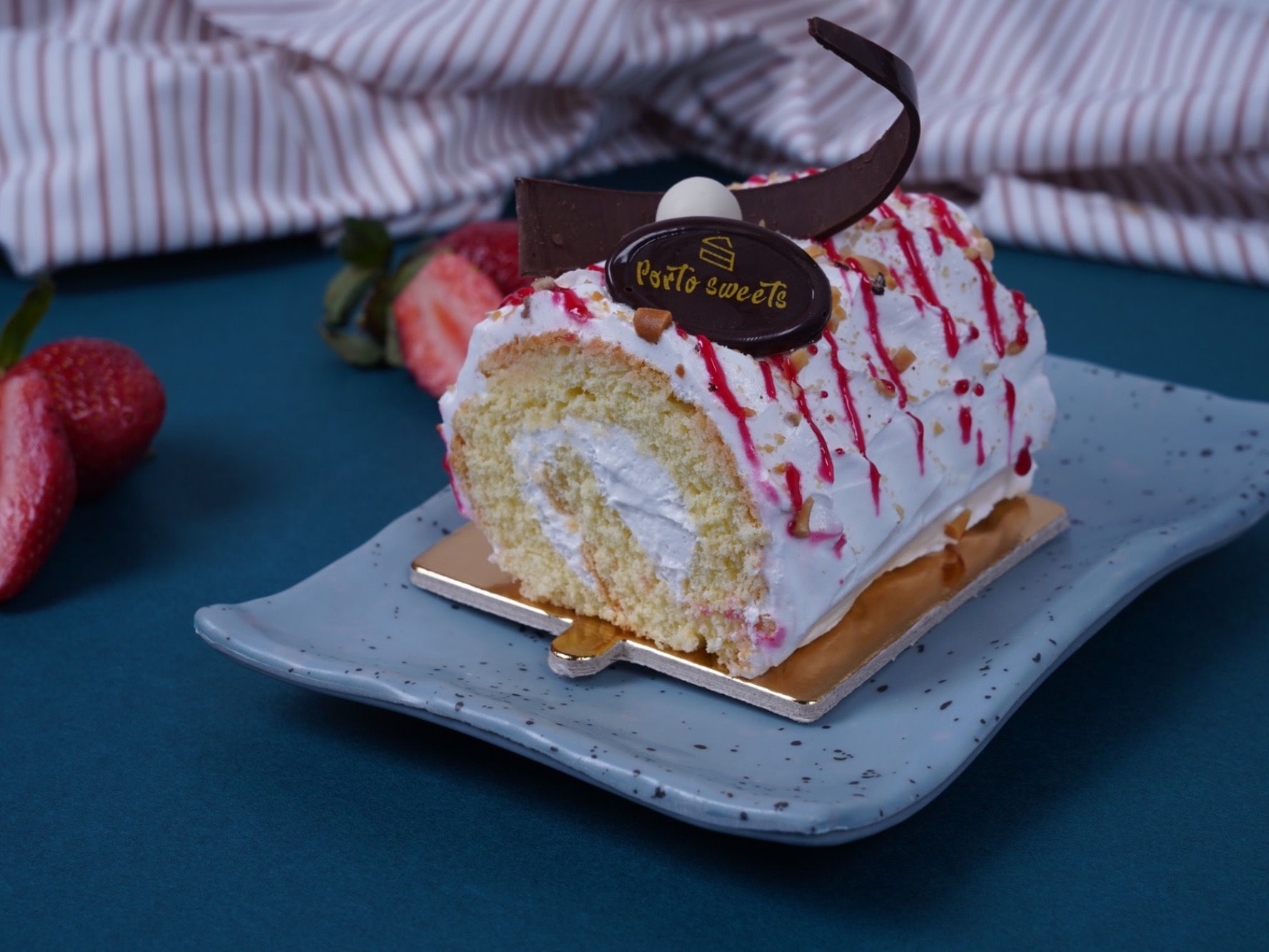 Swis Roll Cream