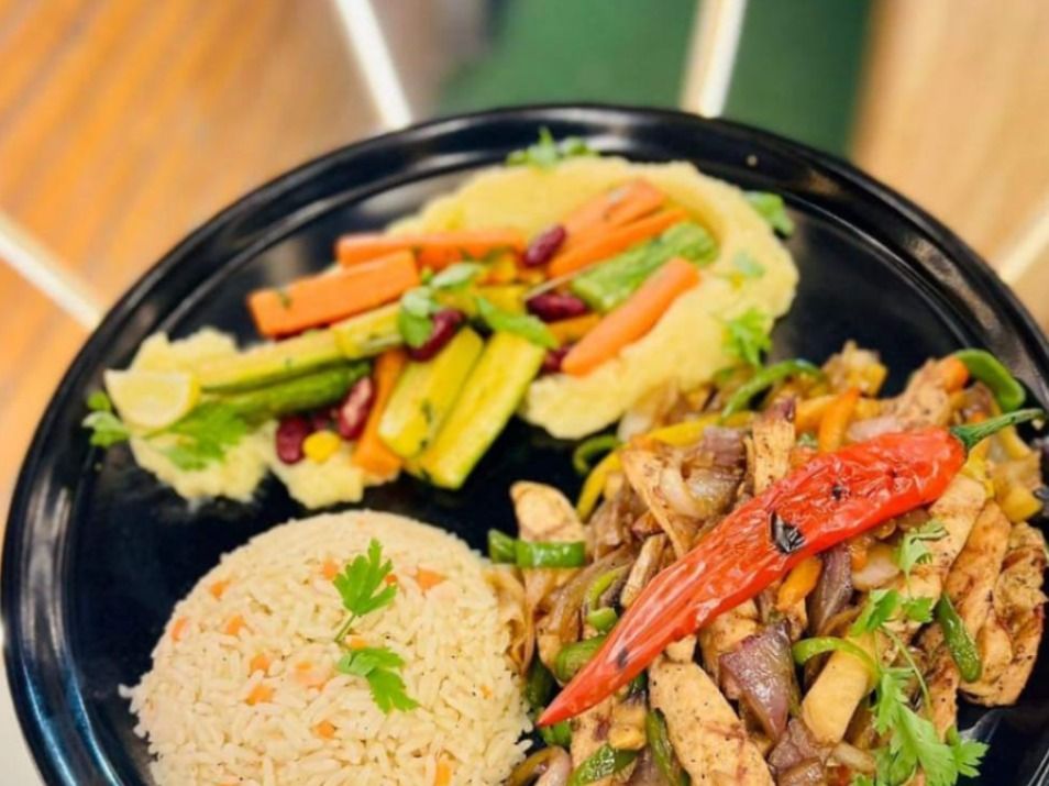 Chicken Fajita